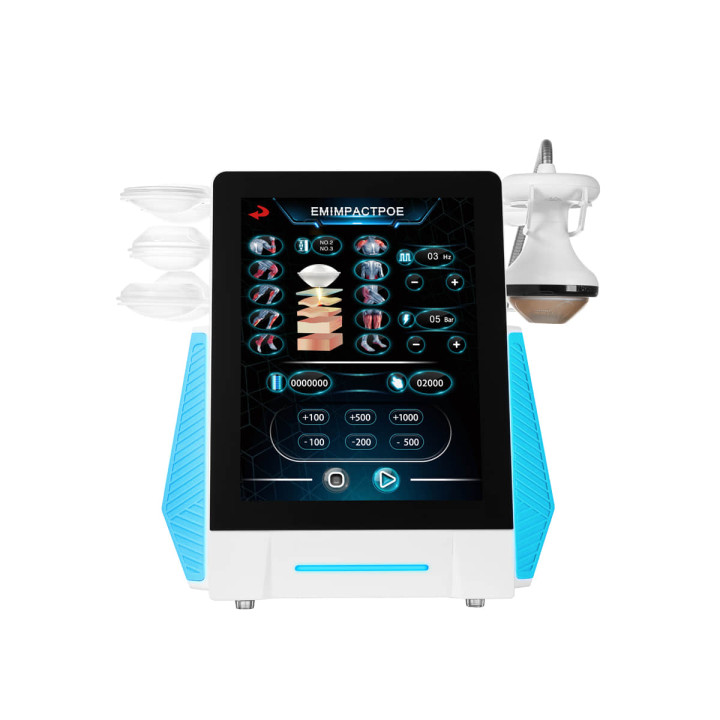 focused shockwave therapy machine