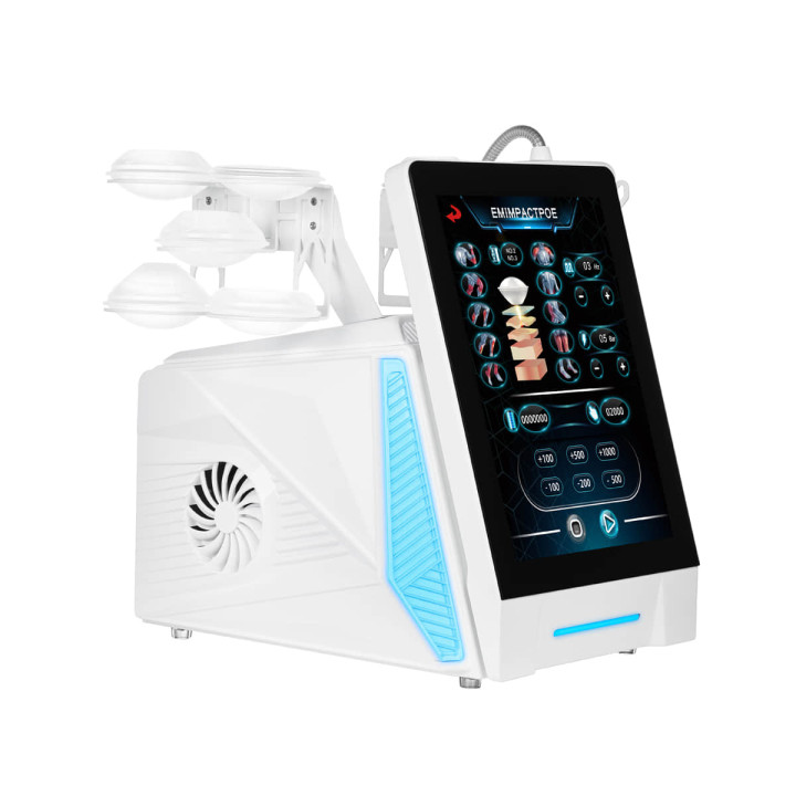 focused shockwave therapy machine