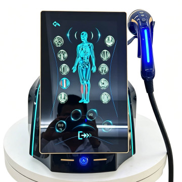 Electromagnetic focused shockwave therapy machine for sale