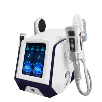 desktop inner ball roller and EMS+RF body massage machine