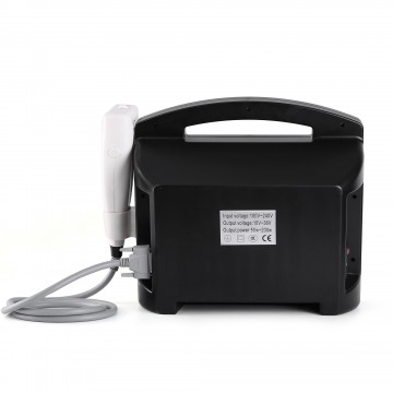 5 Cartridges 4D HIFU Machine for face and body