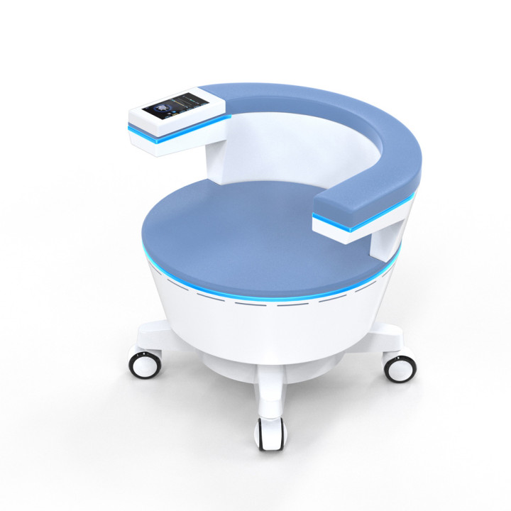 Pelvic Floor Muscle Training Chair Postpartum Recovery Muscle Trainer Pelvic Floor Device