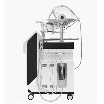 Space oxygen facial machine multifunctional skin care equipment