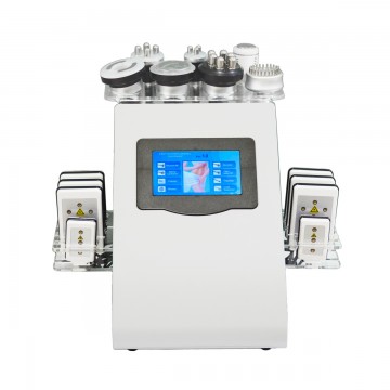 9 in 1 Body Massager Professional Skin Care Beauty Machine