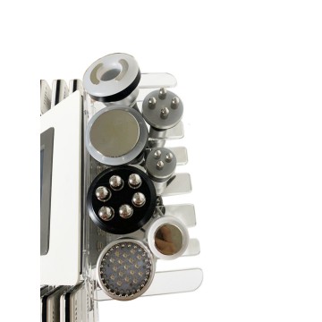 9 in 1 Body Massager Professional Skin Care Beauty Machine