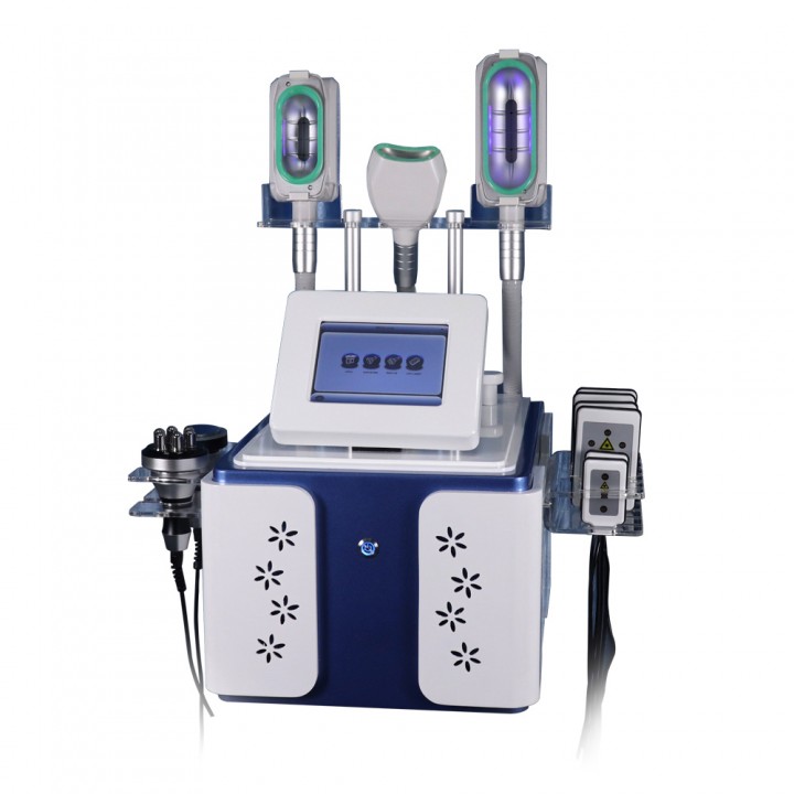 7 in 1 Body Sculpture Board Instrument Body Massager Cryolipolysis Beauty Machine