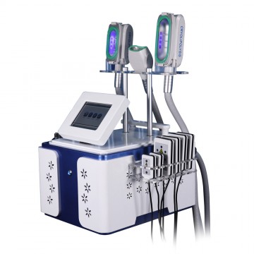 7 in 1 Body Sculpture Board Instrument Body Massager Cryolipolysis Beauty Machine