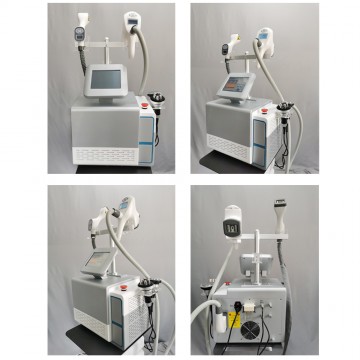 4 In 1 Mechanical Rolling Body Slimming Machine